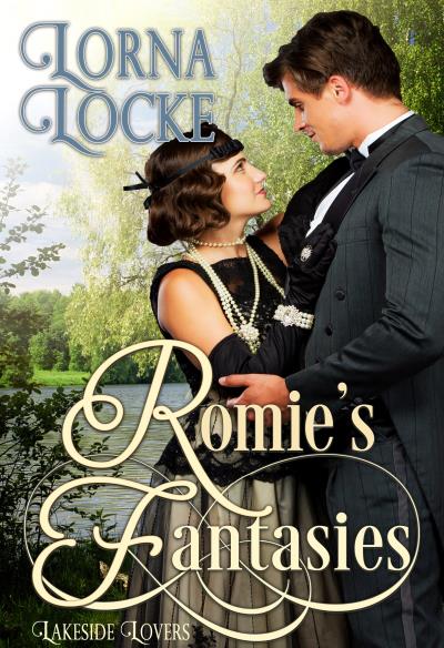 Книга Romie's Fantasies (Lorna Locke)