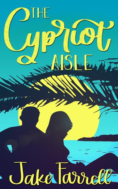 Книга The Cypriot Aisle (Jake Farrell)