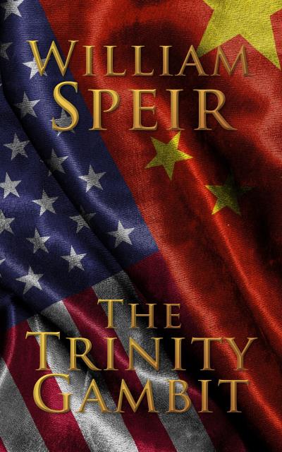 Книга The Trinity Gambit (William Speir)