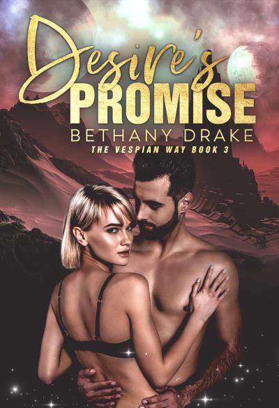 Книга Desire's Promise (Bethany Drake)