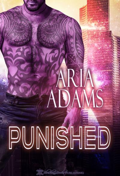 Книга Punished (Aria Adams)