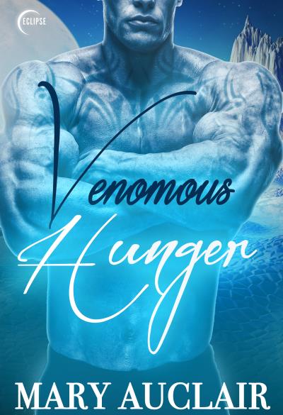 Книга Venomous Hunger (Mary Auclair)