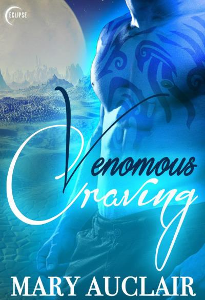 Книга Venomous Craving (Mary Auclair)