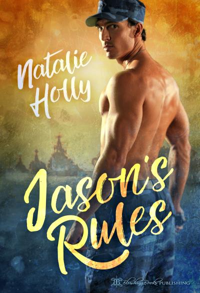 Книга Jason's Rules (Natalie Holly)