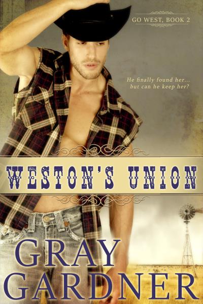 Книга Weston's Union (Gray Gardner)