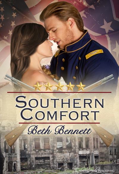 Книга Southern Comfort (Beth Bennett)