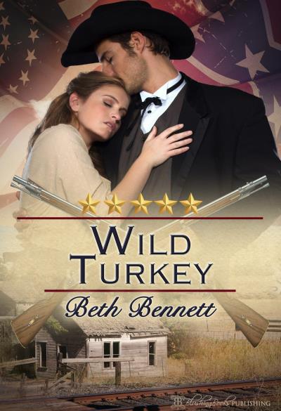 Книга Wild Turkey (Beth Bennett)