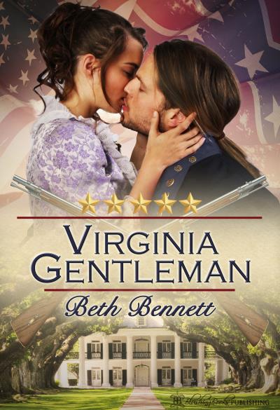 Книга Virginia Gentleman (Beth Bennett)