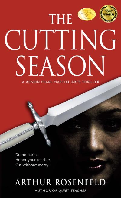 Книга The Cutting Season (Arthur Rosenfeld)