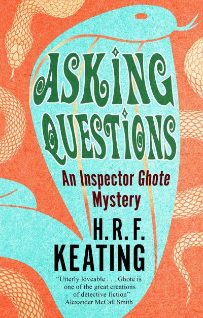 Книга Asking Questions (H. R. f. Keating)