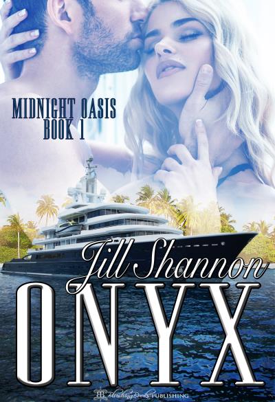 Книга Onyx (Jill Shannon)