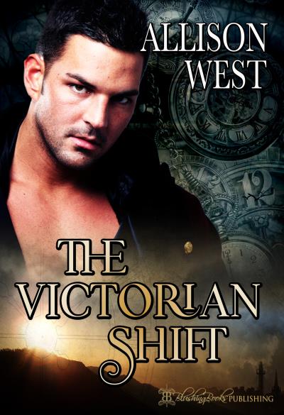 Книга The Victorian Shift (Allison West)