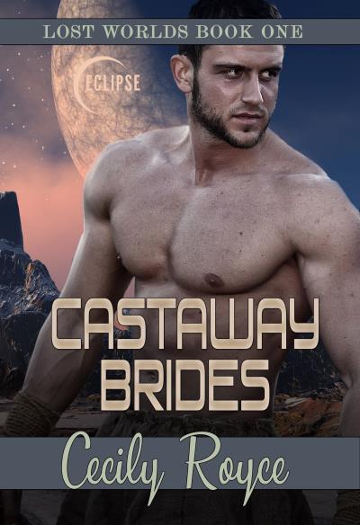 Книга Castaway Brides (Cecily Royce)