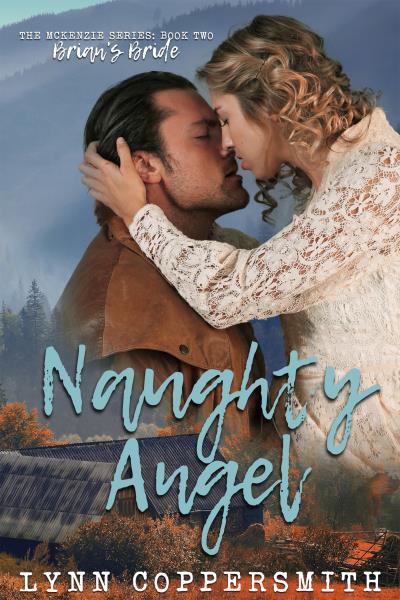 Книга Naughty Angel (Lynn Coppersmith)