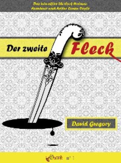 Книга Der zweite Fleck (David Gregory)