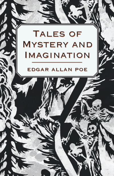 Книга Tales of Mystery and Imagination (Edgar Allen Poe)