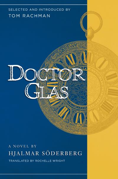 Книга Doctor Glas (Tom Rachman, Hjalmar Soderberg)