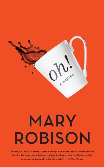 Книга Oh! (Mary Robison)