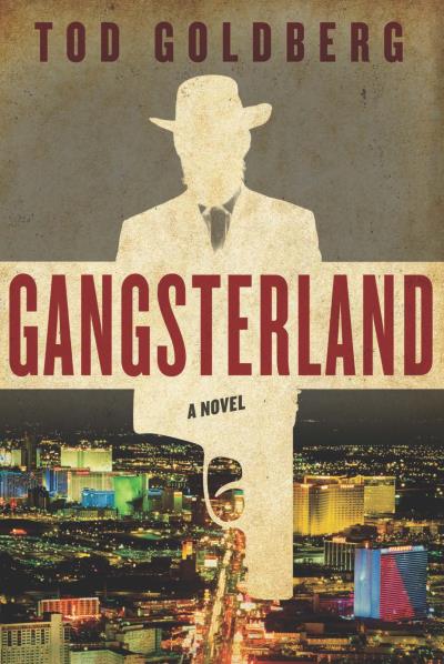 Книга Gangsterland (Tod  Goldberg)