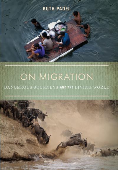 Книга On Migration (Ruth Padel)