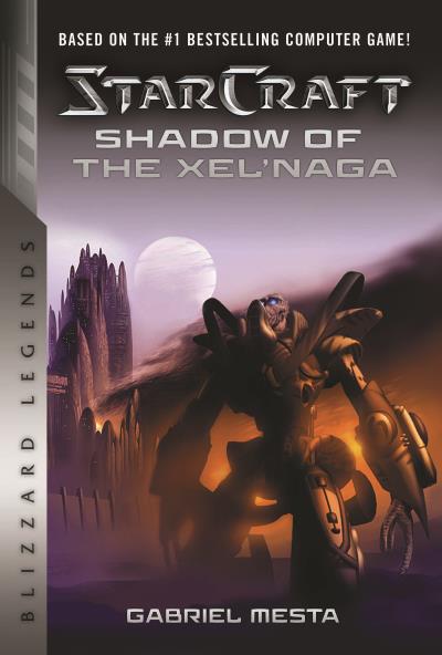 Книга StarCraft: Shadow of the Xel'Naga (Gabriel Mesta)