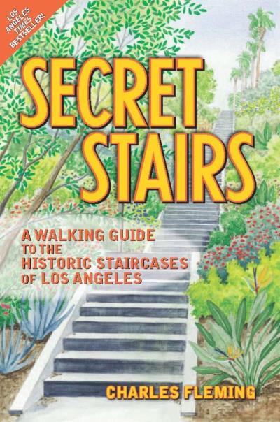 Книга Secret Stairs (Charles Fleming)