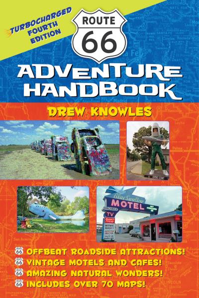 Книга Route 66 Adventure Handbook (Drew Knowles)