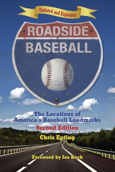 Книга Roadside Baseball (Chris Epting)