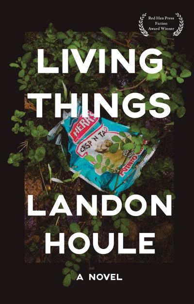 Книга Living Things (Landon Houle)