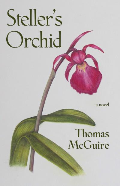 Книга Steller's Orchid (Tom McGuire)