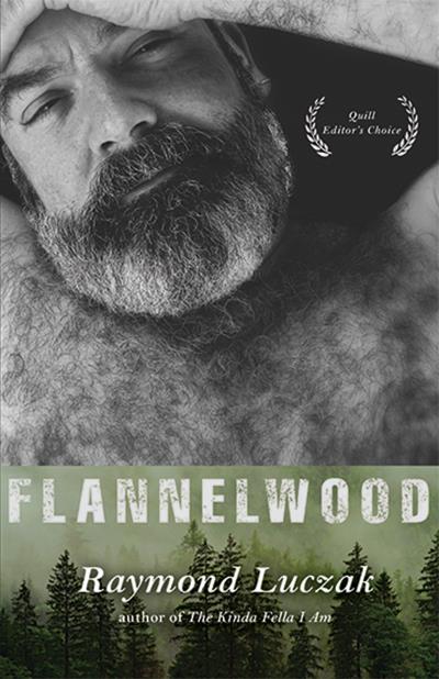 Книга Flannelwood (Raymond Luczak)