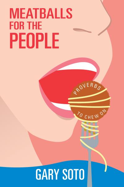 Книга Meatballs for the People (Gary  Soto)