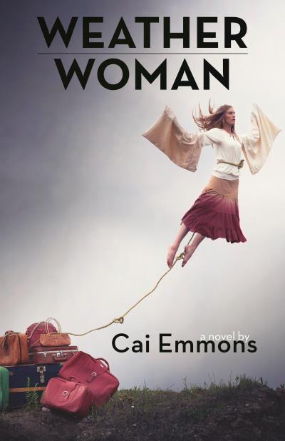 Книга Weather Woman (Cai Emmons)