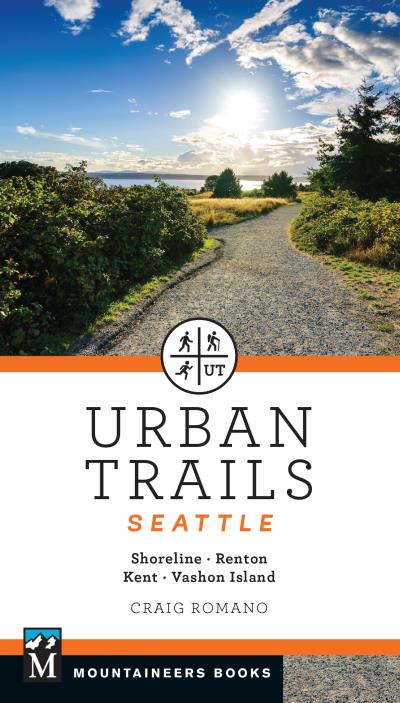 Книга Urban Trails Seattle (Craig Romano)