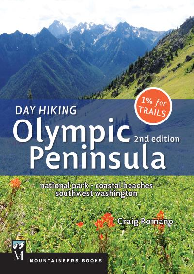 Книга Day Hiking Olympic Peninsula, 2nd Edition (Craig Romano)