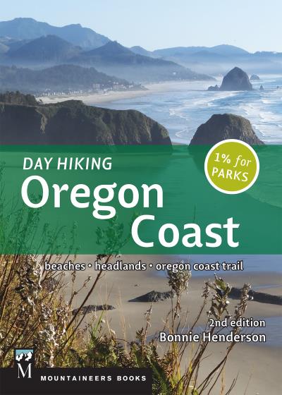 Книга Day Hiking Oregon Coast (Bonnie Henderson)