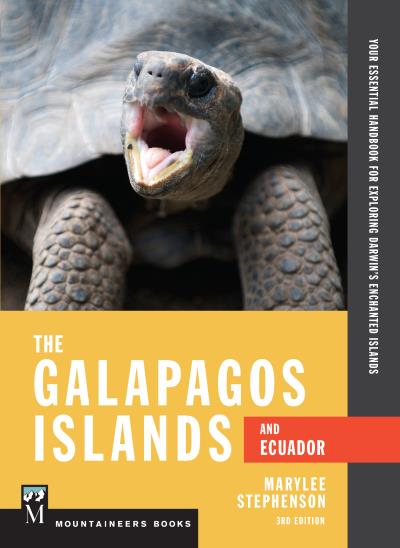 Книга The Galapagos Islands and Ecuador, 3rd Edition (Marylee Stephenson)