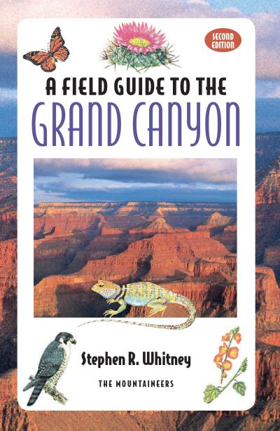 Книга Field Guide to the Grand Canyon (Stephen R. Whitney)