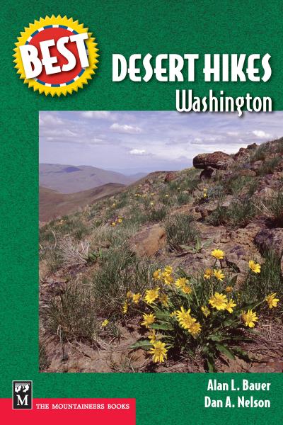 Книга Best Desert Hikes: Washington (Dan Nelson)