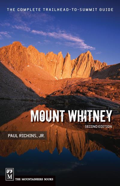 Книга Mount Whitney (Paul Richins, Jr.)