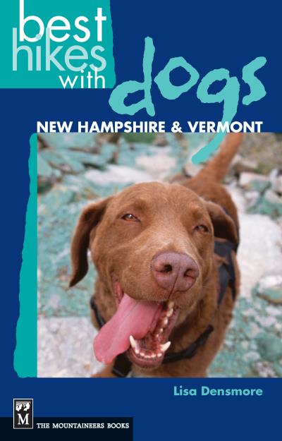 Книга Best Hikes with Dogs New Hampshire and Vermont (Lisa Densmore)