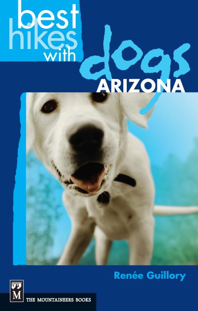 Книга Best Hikes with Dogs Arizona (Renee Guillory)