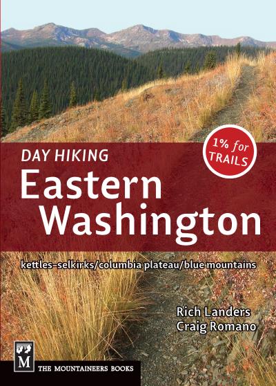 Книга Day Hiking Eastern Washington (Craig Romano, Rich Landers)