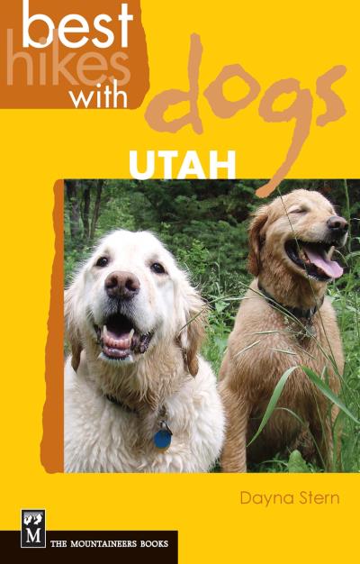 Книга Best Hikes with Dogs Utah (Dayna Stern)