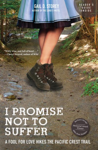 Книга I Promise Not To Suffer (Gail Storey)