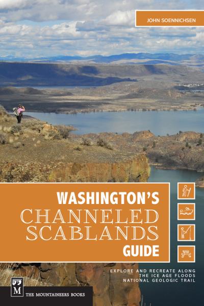 Книга Washington's Channeled Scablands Guide (John Soennichsen)