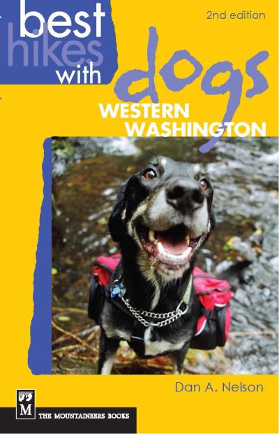 Книга Best Hikes with Dogs Western Washington (Dan Nelson)