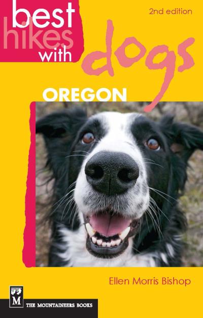 Книга Best Hikes with Dogs Oregon (Ellen Morris Bishop)