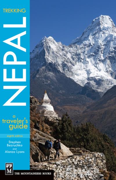 Книга Trekking Nepal (Stephen Bezruchka, M.D., Alonzo Lyons)