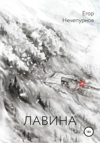 Книга Лавина (Егор Александрович Нечепурнов)